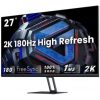 Monitor Gaming Xiaomi Gaming Monitor G27Qi 27"/ QHD/ 1ms/ 180Hz/ IPS/ Negro