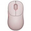 Ratón Inalámbrico Xiaomi Wireless Mouse 3/ Hasta 1200 DPI/ Rosa