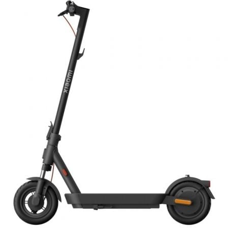 Patinete Eléctrico Xiaomi Electric Scooter 5/ Motor 700W/ Ruedas 10"/ 25km/h/ Autonomía 60km/ Negro