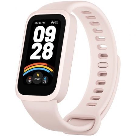 Pulsera Smartband Xiaomi Smart Band 9 Active/ Rosa