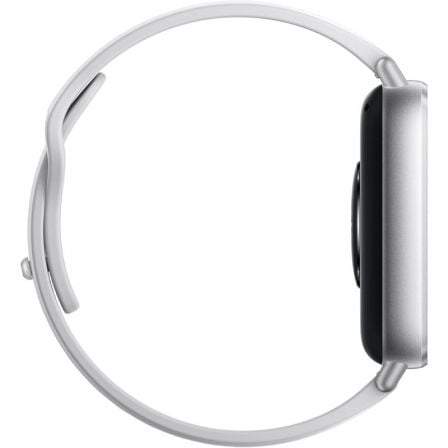 Smartwatch Xiaomi Redmi Watch 5 Active/ Notificaciones/ Frecuencia Cardíaca/ Plata