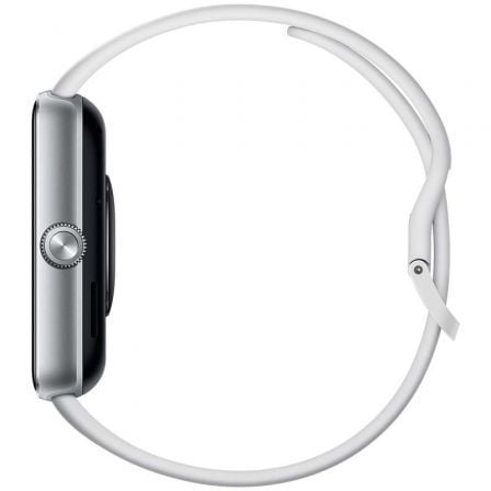 Smartwatch Xiaomi Redmi Watch 5/ Notificaciones/ Frecuencia Cardíaca/ GPS/ Gris Plata