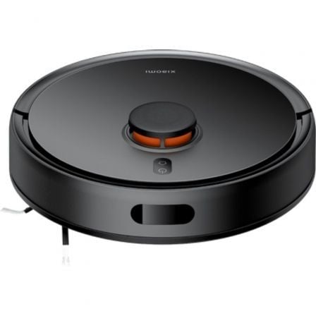 Robot Aspirador Xiaomi Robot Vacuum S20/ Friegasuelos/ control por WiFi/ Negro