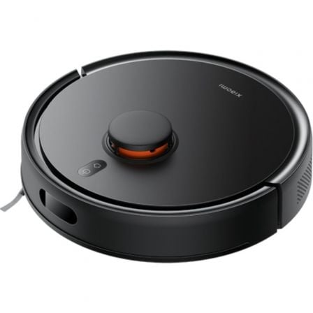 Robot Aspirador Xiaomi Robot Vacuum S20/ Friegasuelos/ control por WiFi/ Negro
