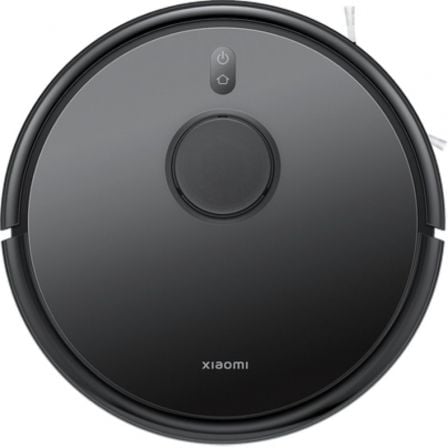 Robot Aspirador Xiaomi Robot Vacuum S20/ Friegasuelos/ control por WiFi/ Negro