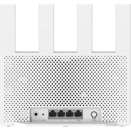 Router Inalámbrico Xiaomi BE3600/ WiFi 7/ 3600Mbps/ 2.4GHz 5GHz/ 4 Antenas/ WiFi 802.11a/b/g/n/ac/ax/be