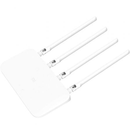Router Inalámbrico Xiaomi Mi Router 4A 1167Mbps 2.4GHz 5GHz/ 4 Antenas/ WiFi 802.11a/b/g/ac