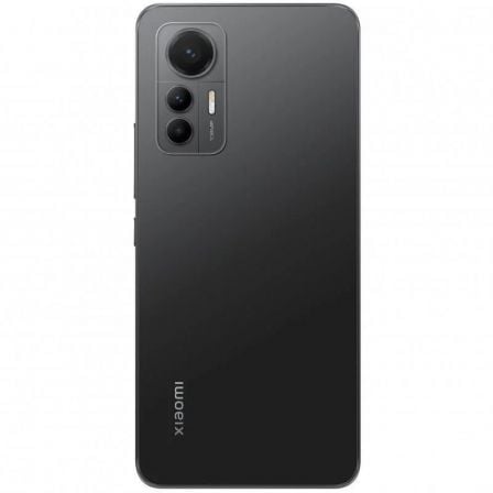 Smartphone Xiaomi 12 Lite 6GB/ 128GB/ 6.55"/ 5G/ Negro