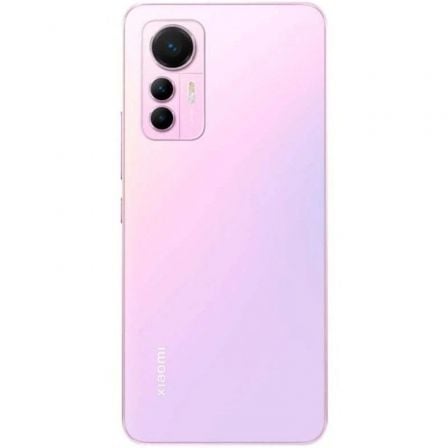 Smartphone Xiaomi 12 Lite 6GB/ 128GB/ 6.55"/ 5G/ Rosa