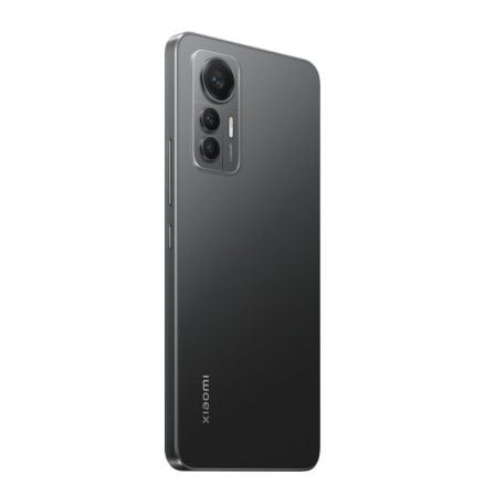 Smartphone Xiaomi 12 Lite 8GB/ 128GB/ 6.55"/ 5G/ Negro