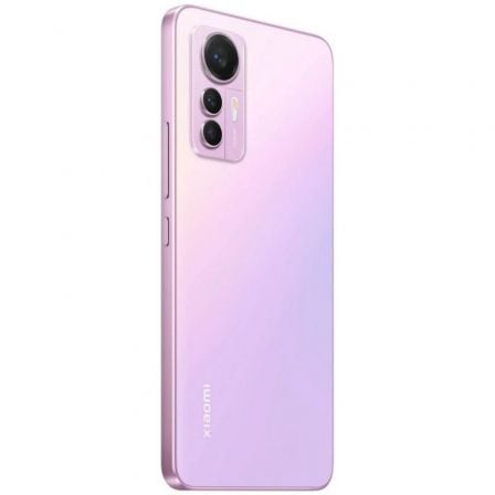 Smartphone Xiaomi 12 Lite 8GB/ 128GB/ 6.55"/ 5G/ Rosa