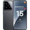Smartphone Xiaomi 15 NFC 12GB/ 512GB/ 6.36"/ 5G/ Negro