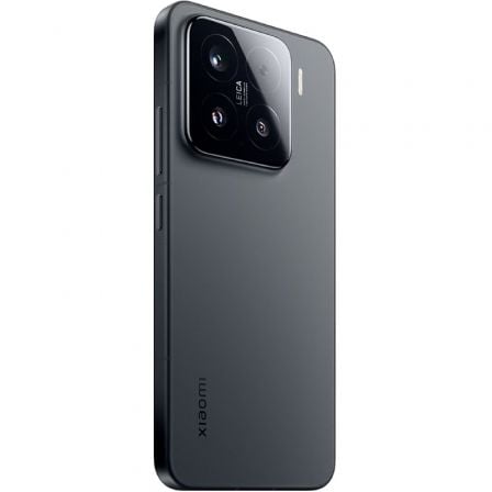 Smartphone Xiaomi 15 NFC 12GB/ 512GB/ 6.36"/ 5G/ Negro