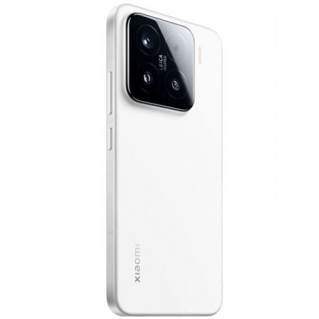 Smartphone Xiaomi 15 12GB/ 512GB/ 6.36"/ 5G/ Blanco
