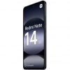 Smartphone Xiaomi Redmi Note 14 6GB/ 128GB/ 6.67"/ 5G/ Negro