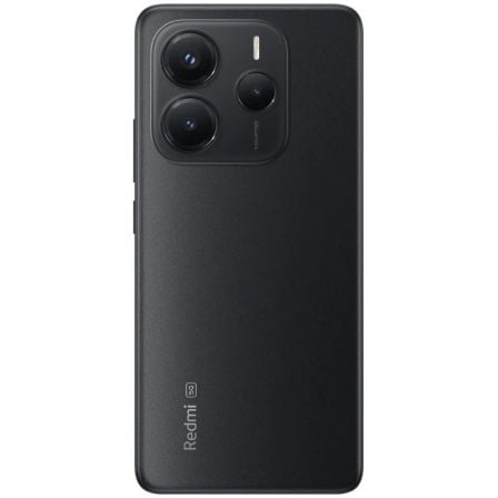 Smartphone Xiaomi Redmi Note 14 6GB/ 128GB/ 6.67"/ 5G/ Negro