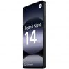 Smartphone Xiaomi Redmi Note 14 8GB/ 256GB/ 6.67"/ 5G/ Negro