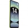 Smartphone Xiaomi Redmi Note 14 6GB/ 128GB/ 6.67"/ Verde