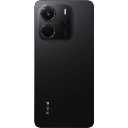Smartphone Xiaomi Redmi Note 14 8GB/ 256GB/ 6.67"/ Negro
