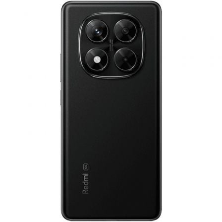 Smartphone Xiaomi Redmi Note 14 Pro 12GB/ 512GB/ 6.67"/ 5G/ Negro Medianoche