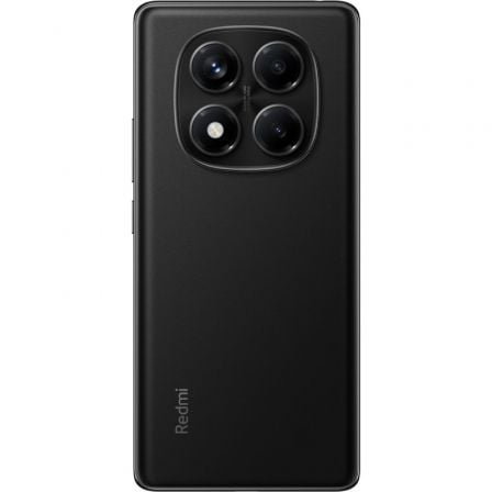 Smartphone Xiaomi Redmi Note 14 Pro 8GB/ 256GB/ 6.67"/ Negro Medianoche