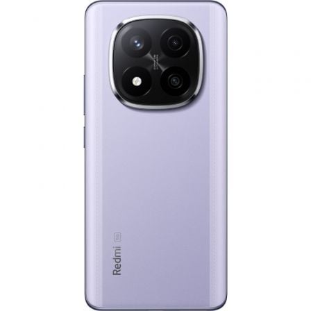 Smartphone Xiaomi Redmi Note 14 Pro+ 8GB/ 256GB/ 6.67"/ 5G/ Púrpura