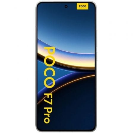 Smartphone Xiaomi POCO F7 Pro 12GB/ 512GB/ 6.67"/ 5G/ Plata