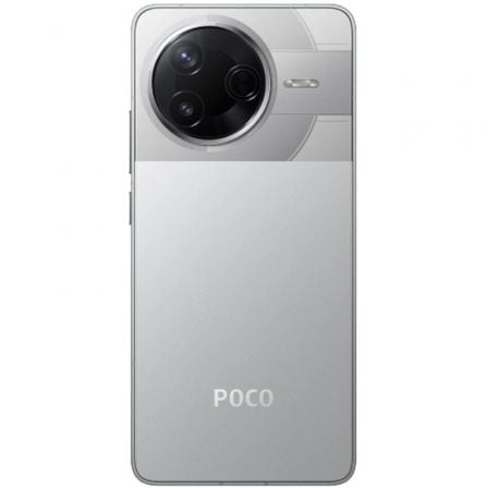 Smartphone Xiaomi POCO F7 Pro 12GB/ 512GB/ 6.67"/ 5G/ Plata