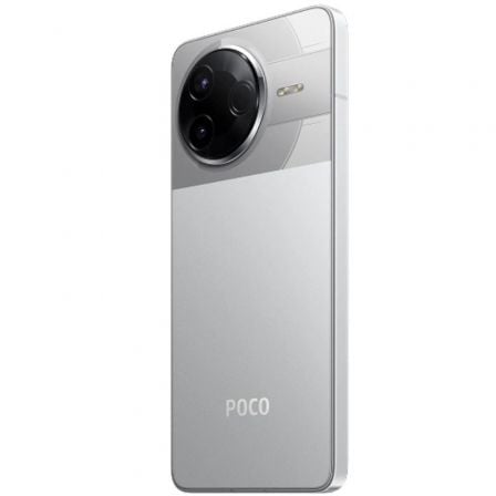 Smartphone Xiaomi POCO F7 Pro 12GB/ 512GB/ 6.67"/ 5G/ Plata