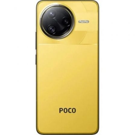 Smartphone Xiaomi POCO F7 Ultra 12GB/ 256GB/ 6.67"/ 5G/ Amarillo