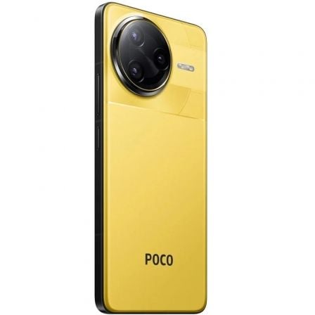 Smartphone Xiaomi POCO F7 Ultra 12GB/ 256GB/ 6.67"/ 5G/ Amarillo
