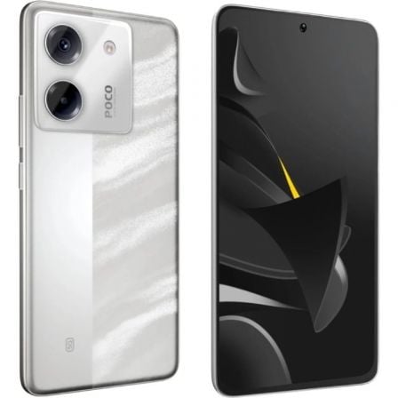 Smartphone Xiaomi POCO M7 Pro 12GB/ 512GB/ 6.67"/ 5G/ Plata