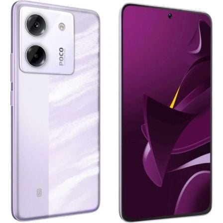 Smartphone Xiaomi POCO M7 Pro 8GB/ 256GB/ 6.67"/ 5G/ Púrpura