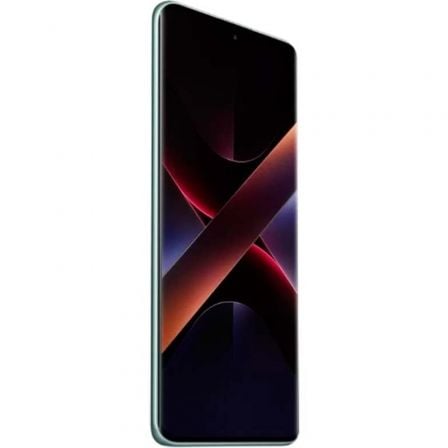 Smartphone Xiaomi POCO X7 12GB/ 512GB/ 6.67"/ 5G/ Verde