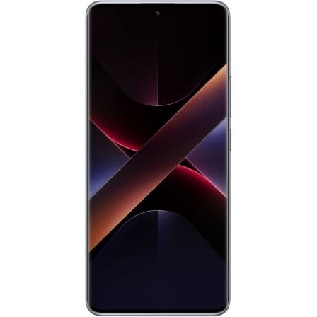 Smartphone Xiaomi POCO X7 8GB/ 256GB/ 6.67"/ 5G/ Plata