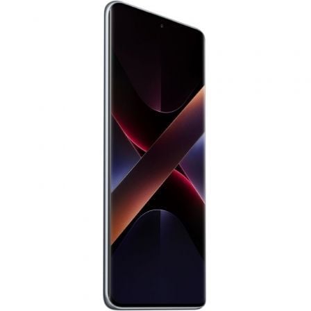 Smartphone Xiaomi POCO X7 8GB/ 256GB/ 6.67"/ 5G/ Plata