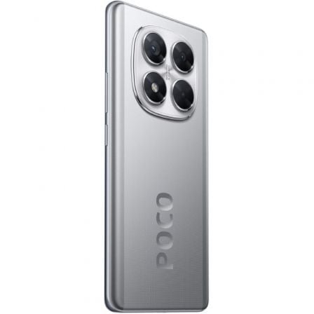 Smartphone Xiaomi POCO X7 8GB/ 256GB/ 6.67"/ 5G/ Plata