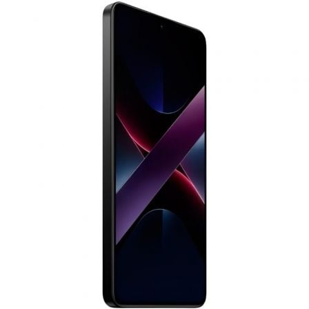 Smartphone Xiaomi POCO X7 Pro 12GB/ 512GB/ 6.67"/ 5G/ Negro