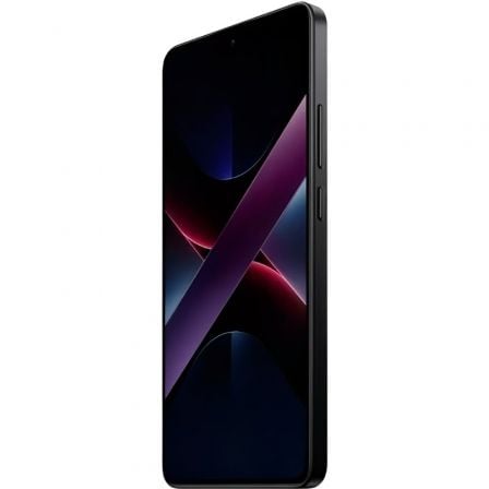 Smartphone Xiaomi POCO X7 Pro 12GB/ 512GB/ 6.67"/ 5G/ Negro