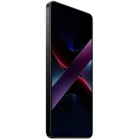 Smartphone Xiaomi POCO X7 Pro 12GB/ 512GB/ 6.67"/ 5G/ Amarillo y Negro