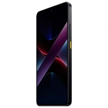 Smartphone Xiaomi POCO X7 Pro 8GB/ 256GB/ 6.67"/ 5G/ Amarillo y Negro