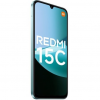 Smartphone Xiaomi Redmi 15C 4GB/ 128GB/ 6.9"/ Verde