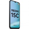 Smartphone Xiaomi Redmi 15C 4GB/ 256GB/ 6.9"/ Negro