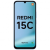 Smartphone Xiaomi Redmi 15C 4GB/ 256GB/ 6.9"/ Azul