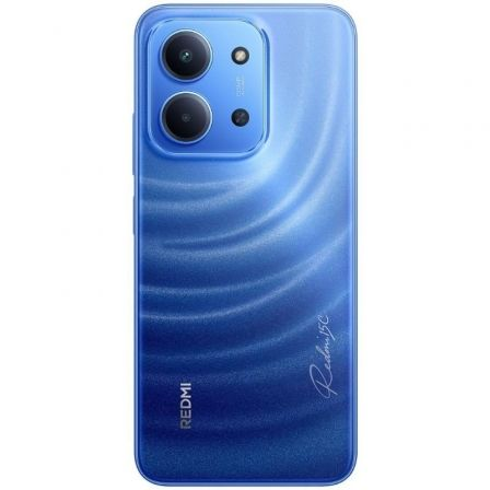 Smartphone Xiaomi Redmi 15C 4GB/ 256GB/ 6.9"/ Azul