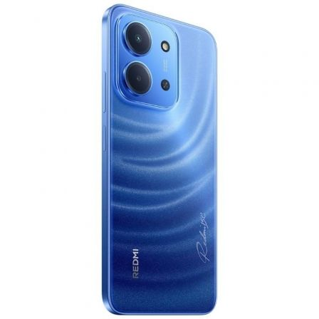 Smartphone Xiaomi Redmi 15C 4GB/ 256GB/ 6.9"/ Azul
