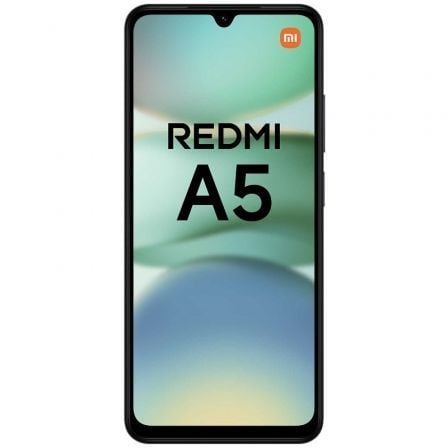 Smartphone Xiaomi Redmi A5 4GB/ 128GB/ 6.88"/ Negro