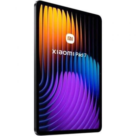 Tablet Xiaomi Pad 7 11.2"/ 8GB/ 256GB/ Octacore/ Gris