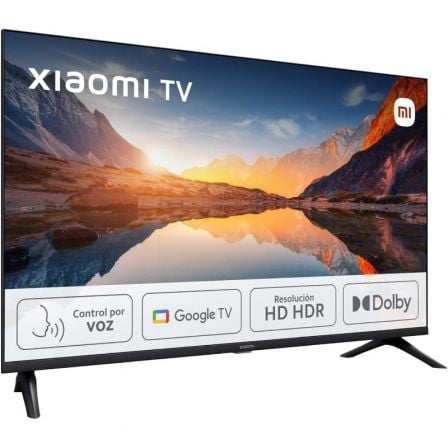 Televisor Xiaomi TV A 32 2025 32"/ HD/ Smart TV/ WiFi