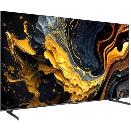 Televisor Xiaomi TV Max 85 2025 85"/ Ultra HD 4K/ Smart TV/ WiFi